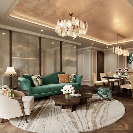 Wyndham Garden Sonasea Van Don Cai Rong Eksteriør bilde